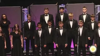 High School Choir - "O Captain, My Captain"