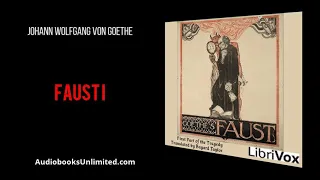 Faust I Audiobook