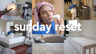 *REALISTIC* SUNDAY CLEAN WITH ME  || THE DECKS