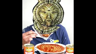 Dagoth Ur is traumatized by English food (ai voice meme)