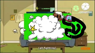 the loud house fight cloud round 4 (without specials)