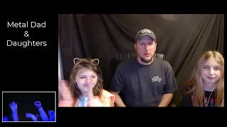 Metal Dad & Daughters First time reaction to Nightwish-Ghost Love Score!!(epic performance)