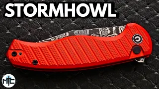 A "Luxury" Budget Knife? Civivi Stormhowl - Full Review