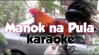 Manok na pula | Karaoke version