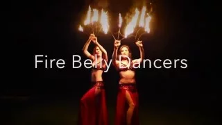 Fire Belly Dance