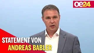 Fehler bei Auszählung: Jetzt spricht Andreas Babler