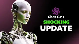 Shocking Update of Chat GPT! - Artificial Intelligence