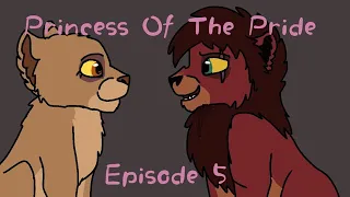 Princess Of The Pride Episode 5 (Leaving)