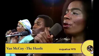 The Hustle - Van MacCoy (1975) HD