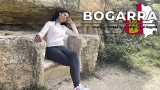 La ruta de las esculturas 🗿, y el batan de BOGARRA 🏔  - Vlog #6 Sierras de Alcaraz y del Segura ⛰.