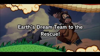 Dragon Ball Z: Kakarot - Earth's Dream Team to the Rescue!