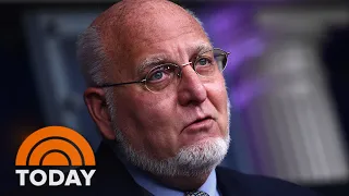 Former CDC Director Robert Redfield On Renewed Questions Over COVID-19 Origin | TODAY