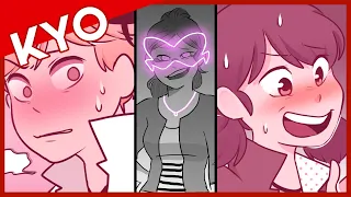 Marinette's Confession (A Miraculous Ladybug Comic Dub Movie)