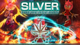 Sonic P-06 - Silver Release