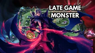 LATE GAME MONSTER CECILION | MOBILE LEGENDS