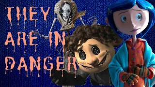 Coraline Theory Part 3 || IT'S NOT OVER YET