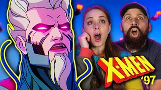 WE BINGE-WATCHED ALL OF X-MEN '97! *Part 3*