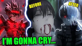 Black Clover Made Everyone Cry - Asta's STRONGEST Power - Nacht & Yami Complete BACKSTORY Explained