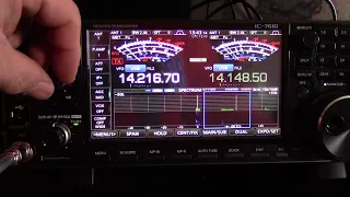 IC-7610 and External Monitors. Is it worth the trouble?