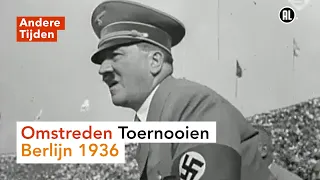 De nazi-games | ANDERE TIJDEN