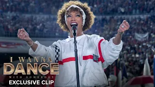 I Wanna Dance With Somebody - Exclusive Clip - Only In Cinemas Now