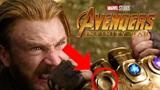 Avengers Infinity War Trailer #2 Breakdown!