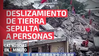 Noticias de hoy 22 de enero de 2024, en un minuto, hasta las 19:00 horas