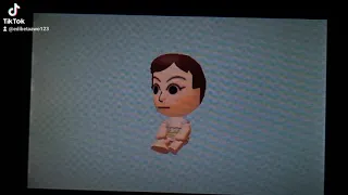 Tomodachi life Wedding Girl turn around more Sister TikTok