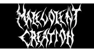 MALEVOLENT CREATION Live Copenhague 02 03 1994