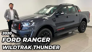 2020 Ford Ranger 2.0 Wiltrak (Thunder)