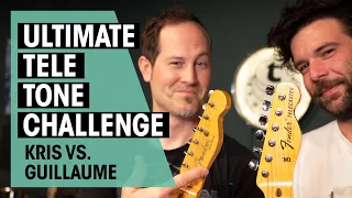 Best Telecaster Sound Ever? | Challenge | Thomann