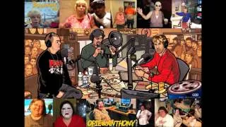 Opie and Anthony: Marion has a Meltdown + Lady Di won't be Quiet (4 - 18 - 2014) [HD]