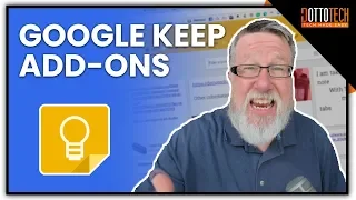 6 Powerful Google Keep Add-ons (And Two Hidden Features)