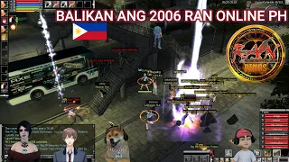 Ran Online Pinas - Balikan ang 2006 Ran Online Ph Classic Gameplay! Paalam Ran Online Gs