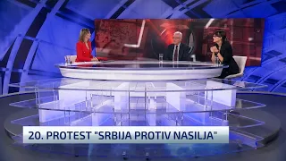 N1 specijal o protestima (16.9.2023)