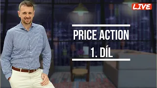 Ludvík Turek | 🔴 LIVESTREAM | PRICE ACTION | 1. DÍL