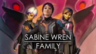 Sabine Wren | Family