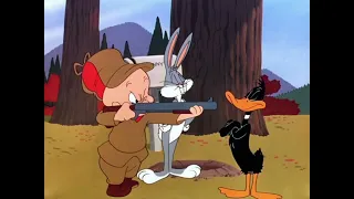 [Trecho] Looney tunes Temporada de caça Dublagem Herbert Richards (DVD) Tenho completo no meu Acervo