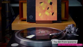 The Girl From Ipanema - Getz / Gilberto (1964)