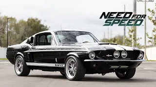 Need for Speed | Most Wanted 2012 | Shelby GT500 (Mayhem) | Car racing