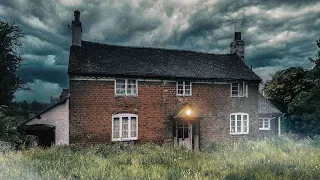 He Lived with His Wife's Ghost for 35 Years in This Haunted Cottage