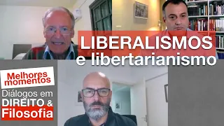 LIBERALISMOS e Libertarianismo  | Prof. Dr. Thadeu Weber