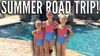 Our First Summer Road Trip! | Memorial Day 2024