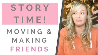 STORYTIME: How To Make Friends As An Adult & Deal With Loneliness In A New Place | Shallon