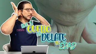 Rejuvenecimiento de cuello -  Lifting de cuello