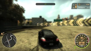 Need for Speed Most Wanted - Challenge Series #29: Tollbooth Time Trial