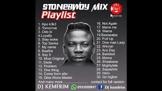 DJ Kemfrim - Stonebwoy Mixes