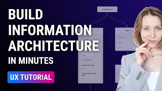 How to build information architecture in minutes