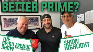 Who Had a Better Prime in Detroit Sports Radio: Valenti or Stoney and Wojo? Stoney Gives His Answer