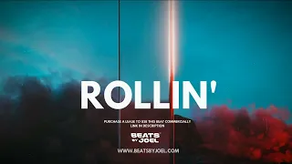 Afrobeat x Afroswing Type beat | Afrobeat Instrumental | " Rollin' " (Beat w/ hook)  2022